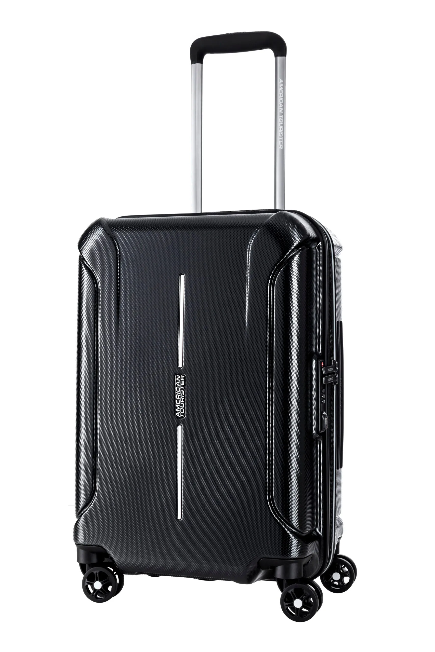 TECHNUM Set of 3, Hard Luggage Trolley Bags( 55 77 86 )