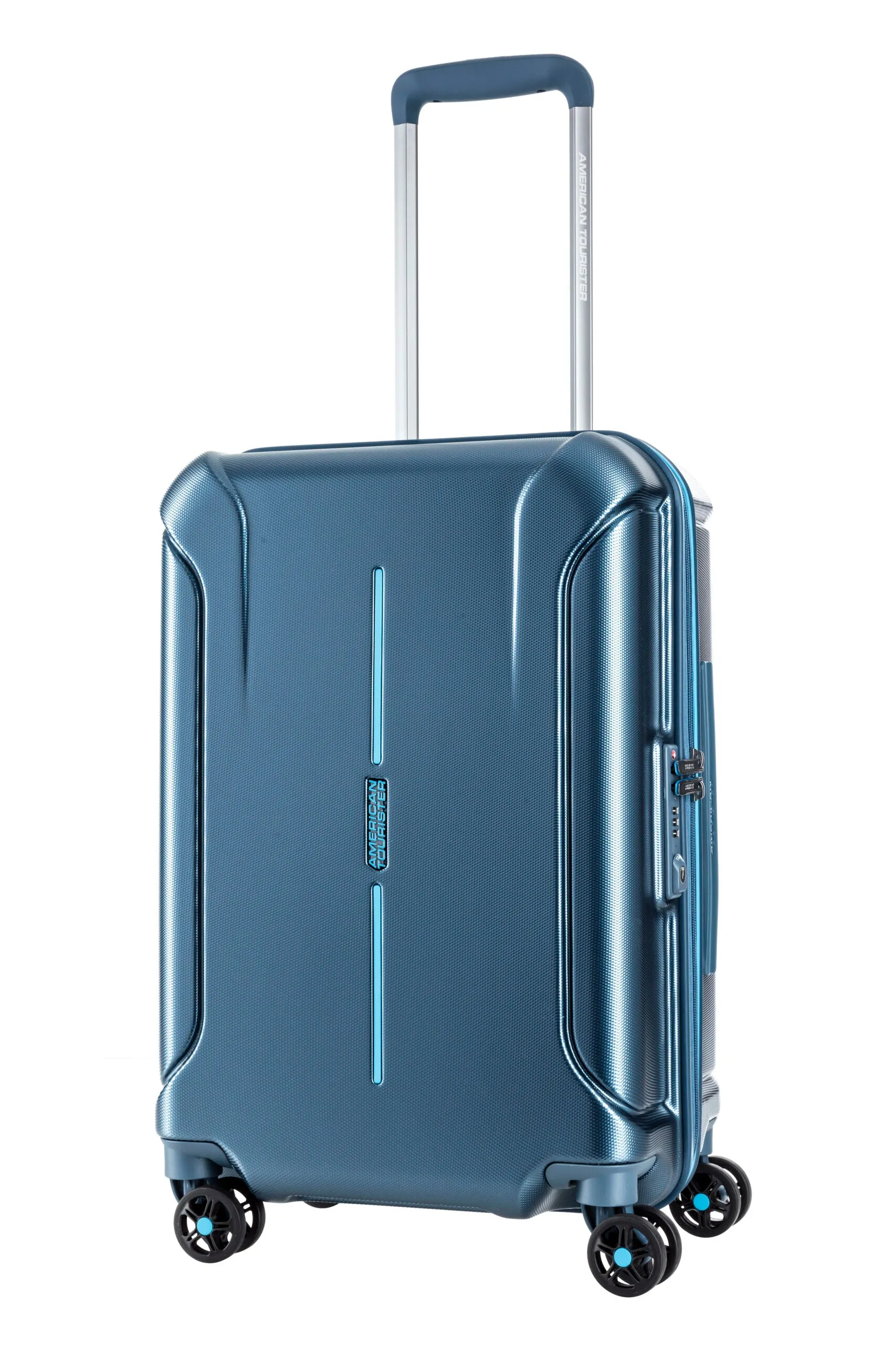 TECHNUM Set of 3, Hard Luggage Trolley Bags( 55 77 86 )