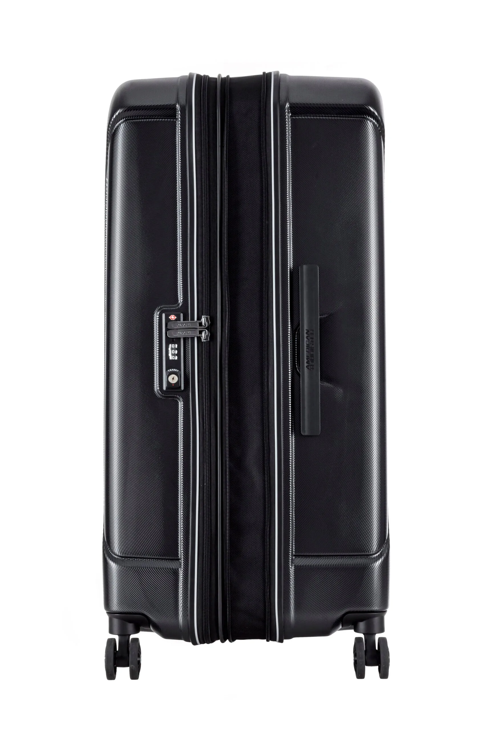 TECHNUM Set of 3, Hard Luggage Trolley Bags( 55 77 86 )