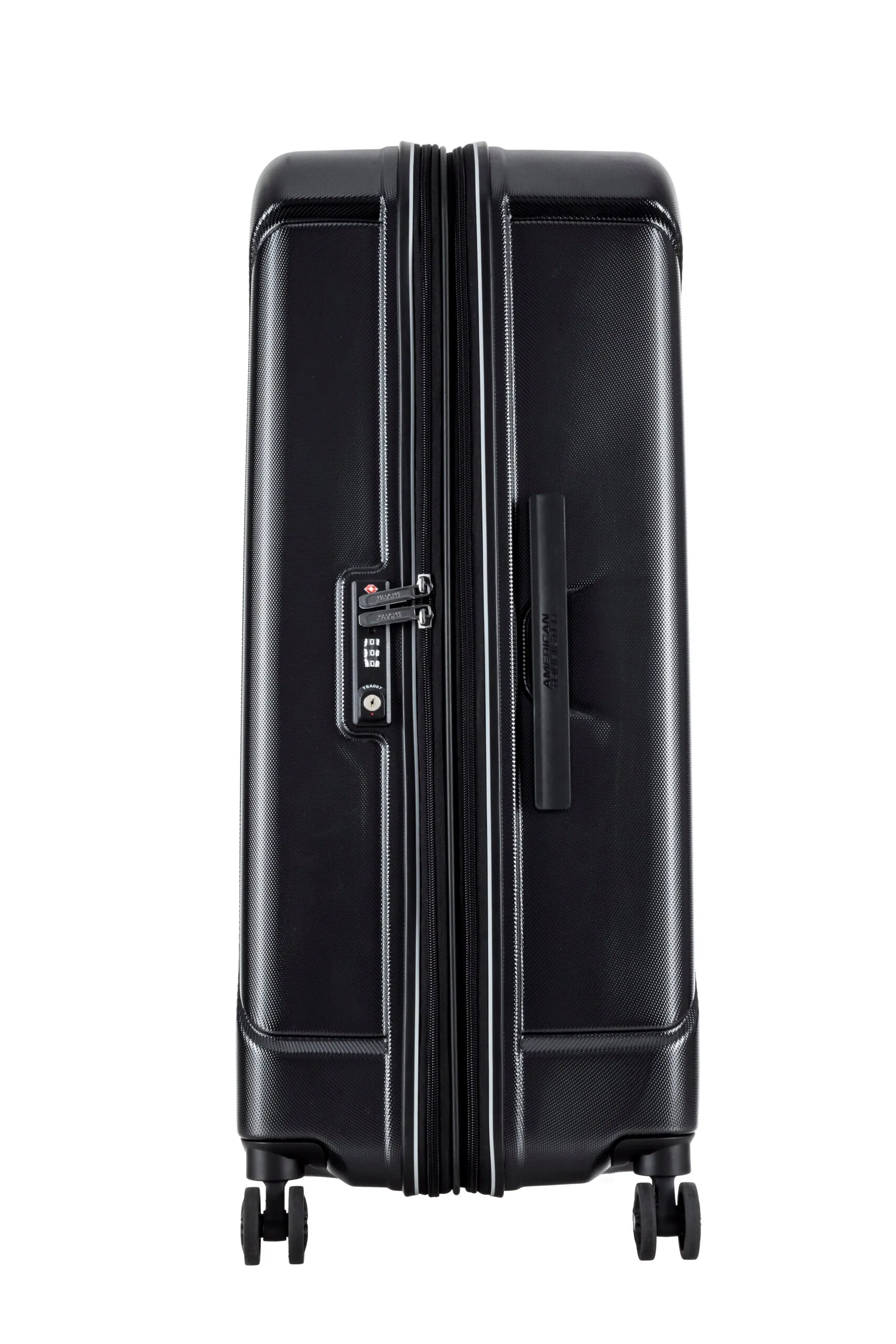 TECHNUM Set of 3, Hard Luggage Trolley Bags( 55 77 86 )