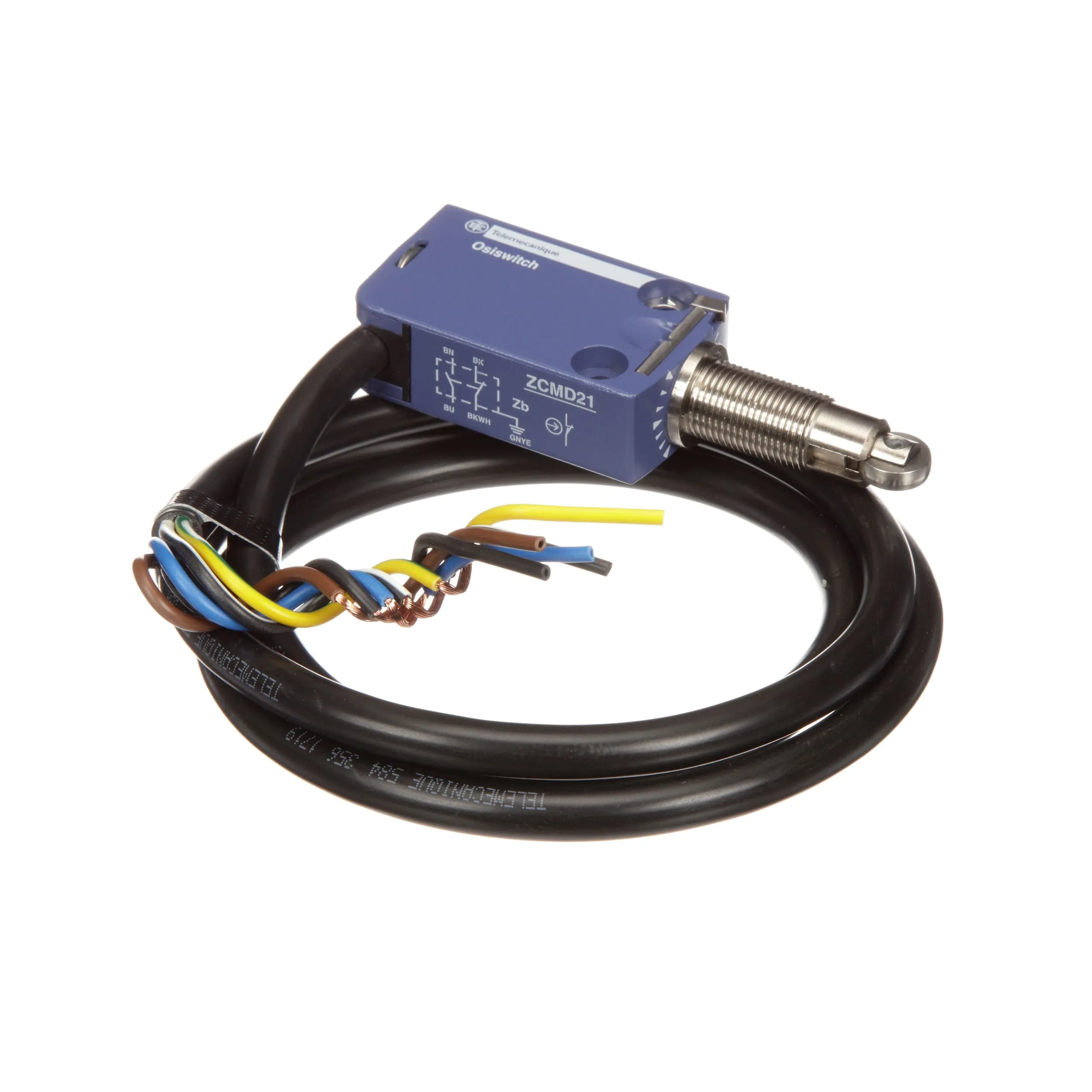Telemecanique Sensors XCMD21F2L1