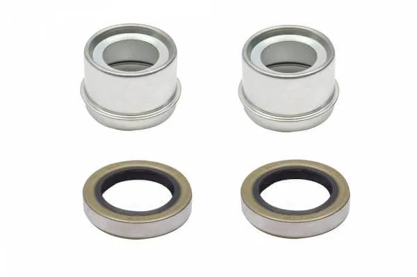 Timbren 3500 Lb. Idler Hubs (Both Sides), 5 Studs On 4.5", 1/2" Dia
