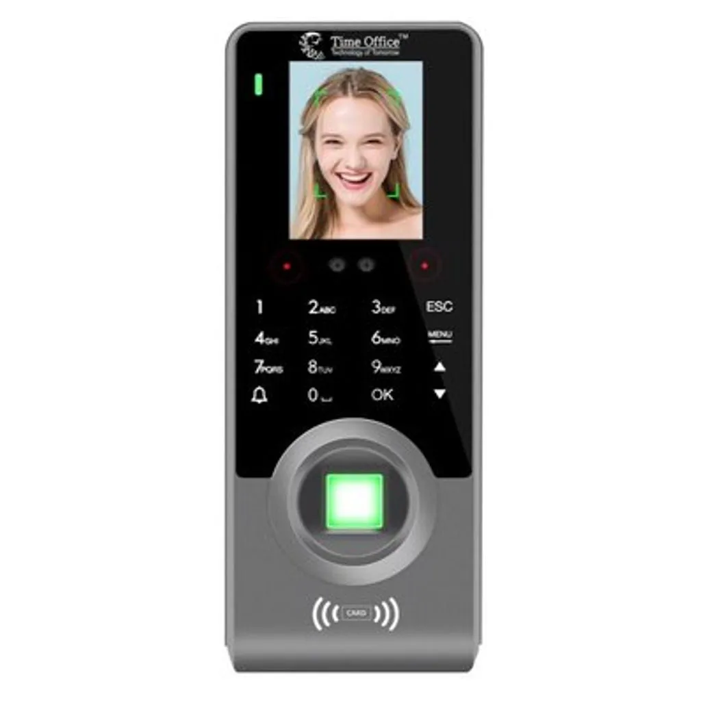 Time Office Face Based Attendance Cum Access Control Z301AC