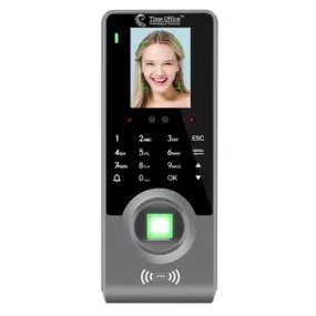 Time Office Face Based Attendance Cum Access Control Z301AC