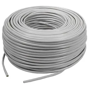 TP-Tech Coaxial Cable RG174 300m - Gray