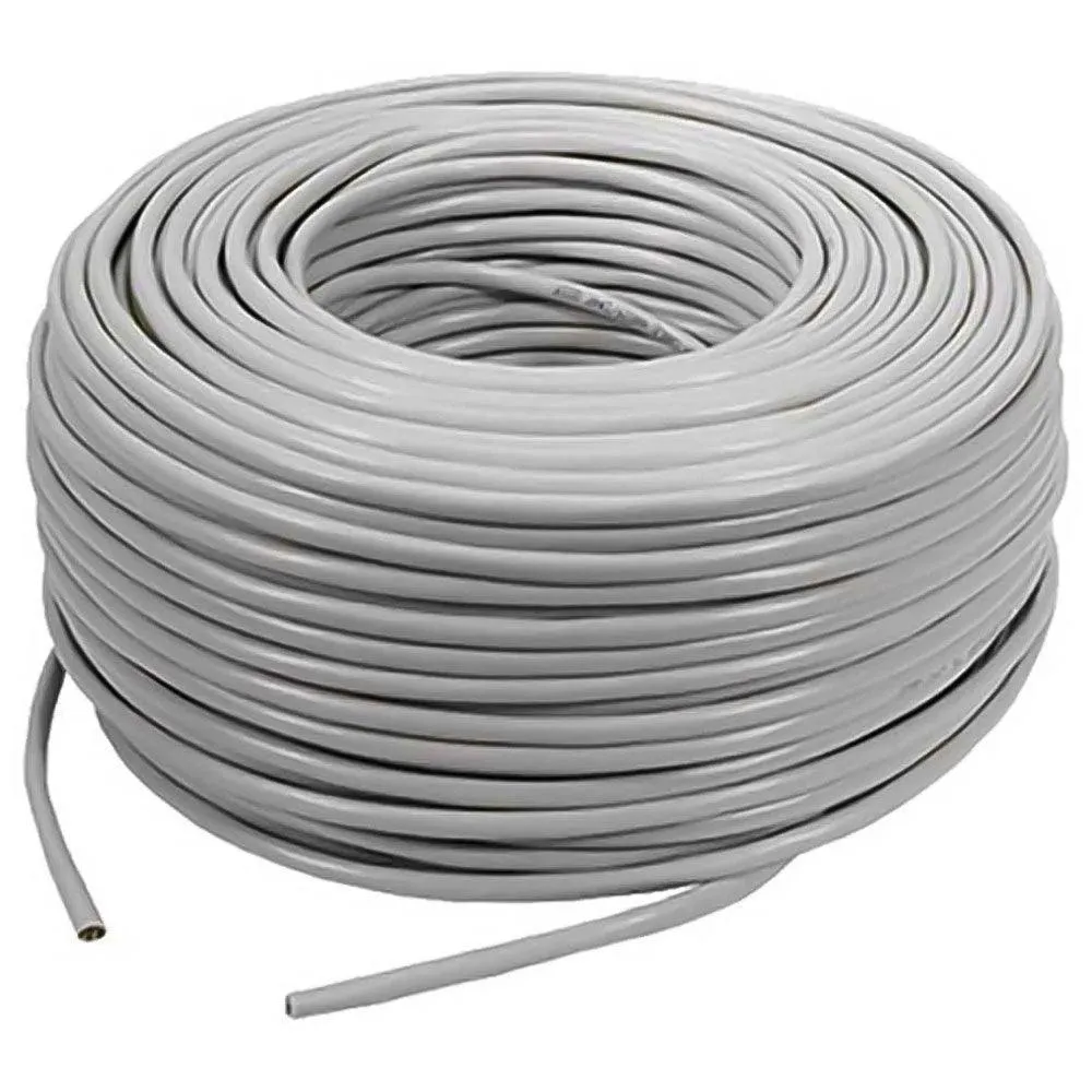 TP-Tech Coaxial Cable RG174 300m - Gray