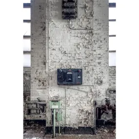 Turbine Hall Alarms | White Bay Power Station