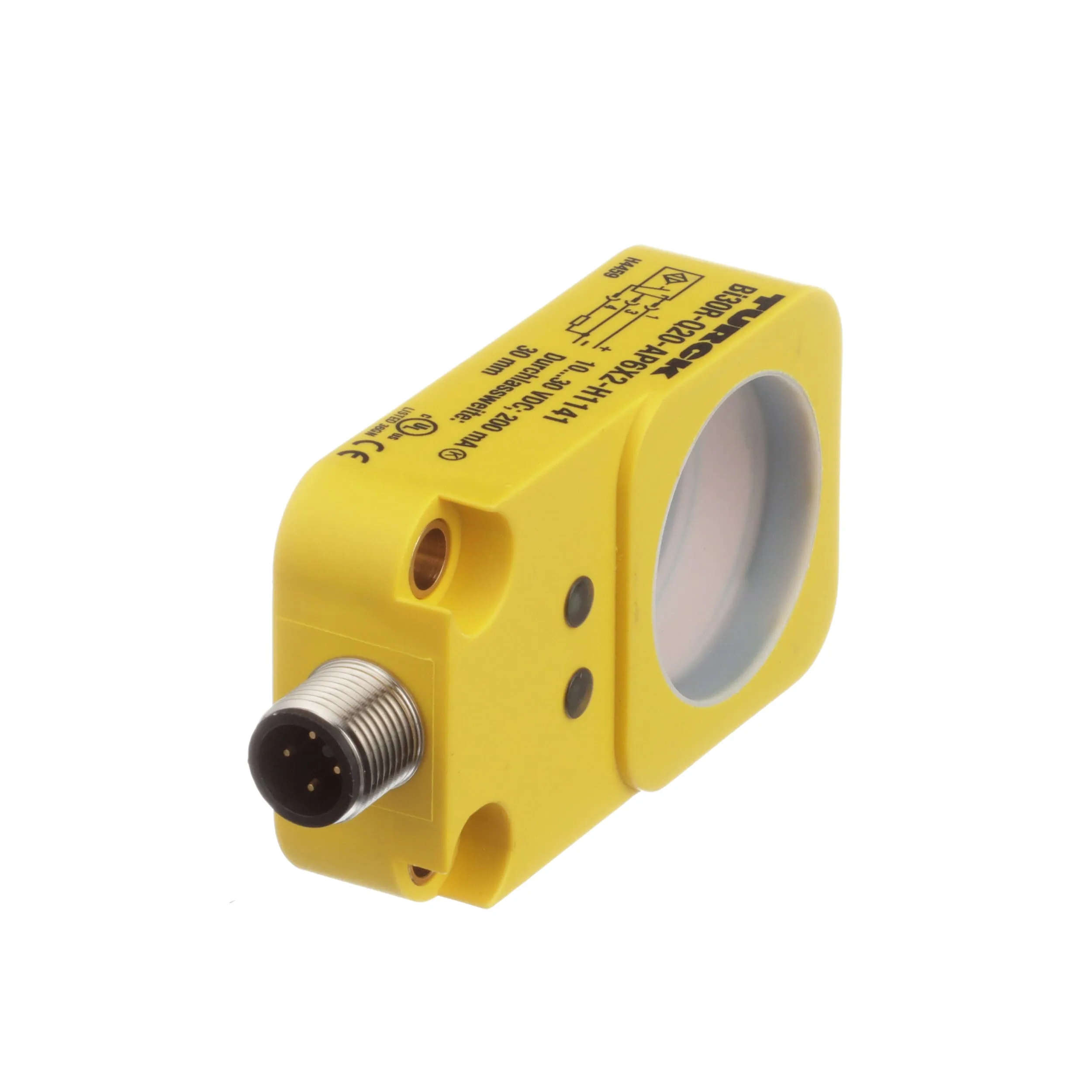 TURCK BI30R-Q20-AP6X2-H1141