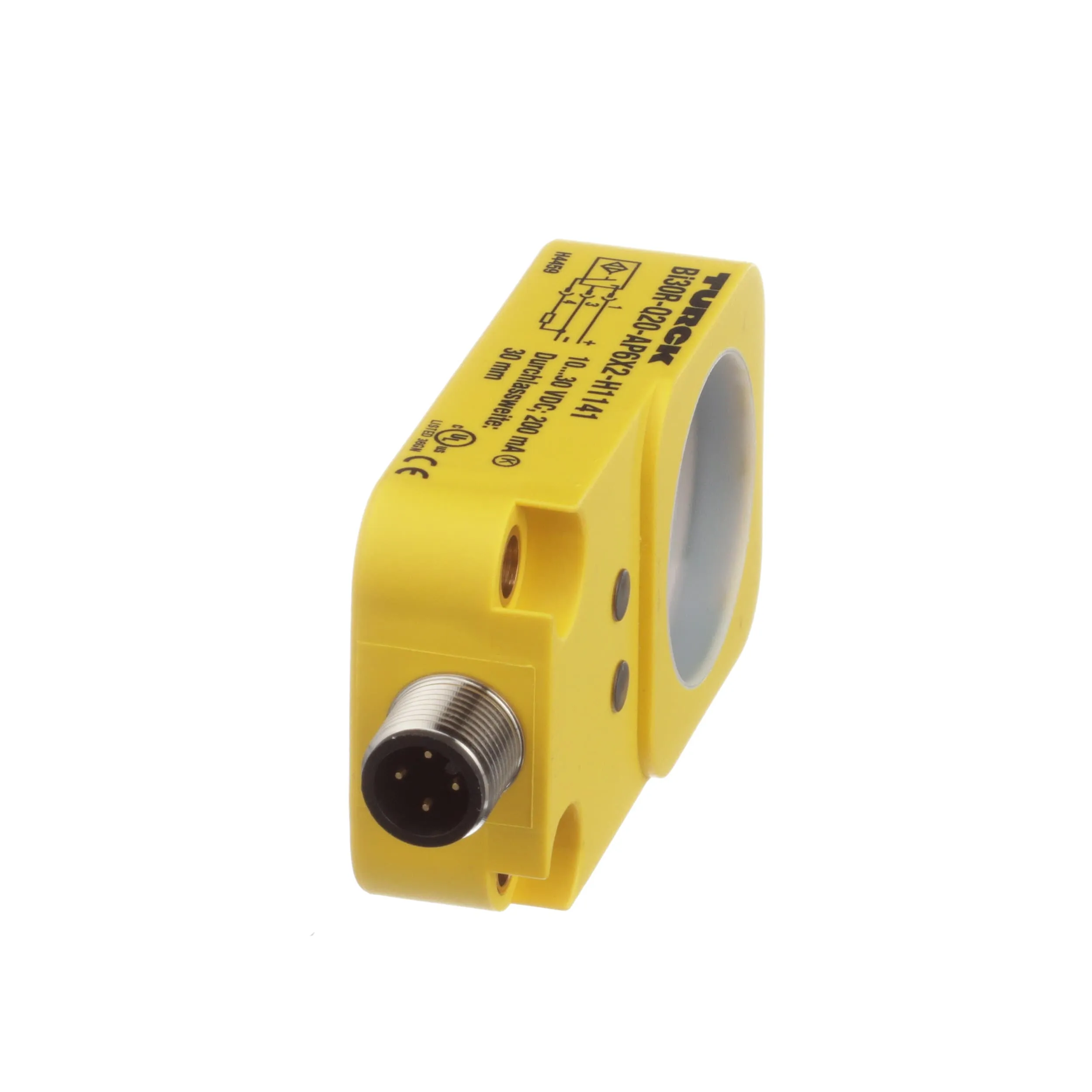 TURCK BI30R-Q20-AP6X2-H1141