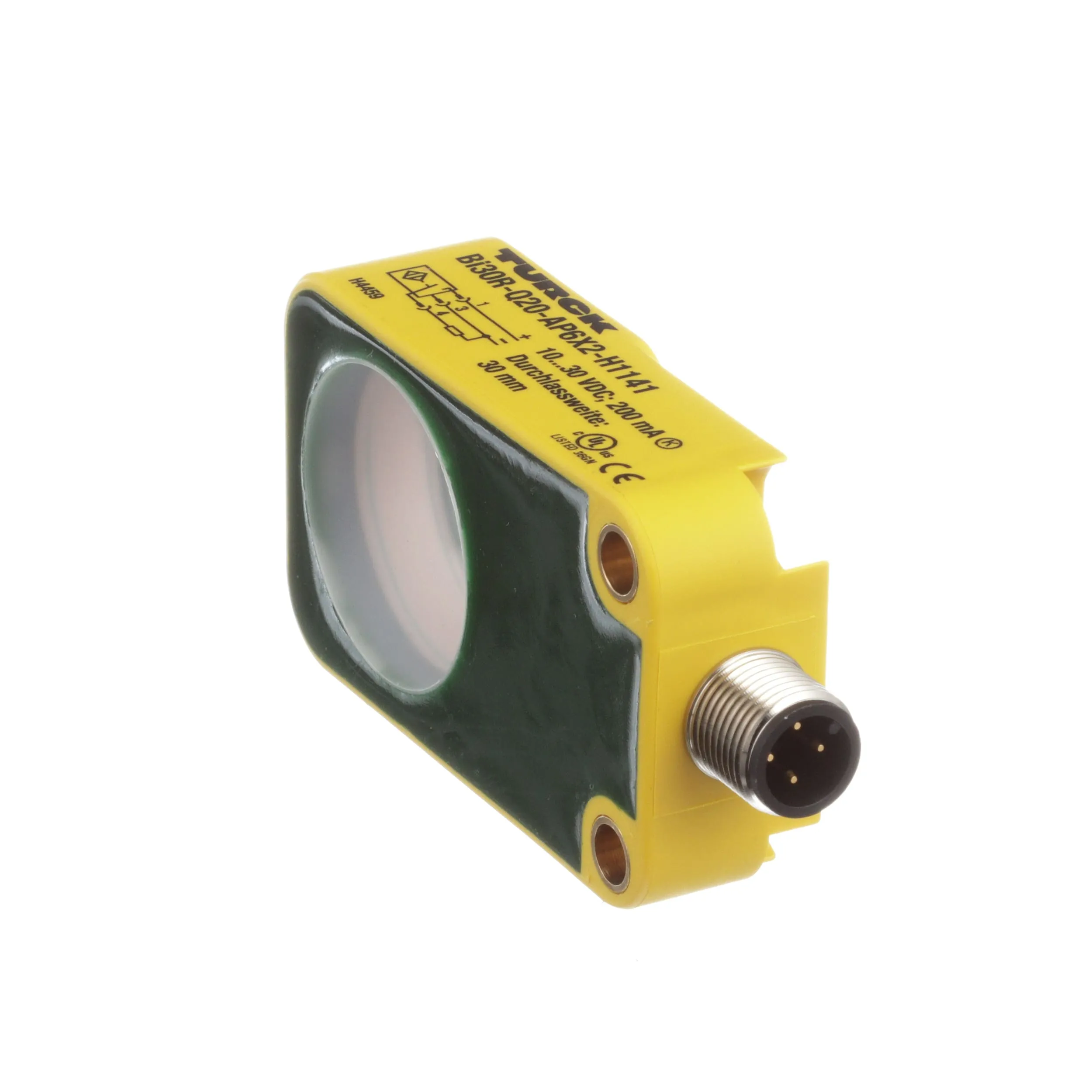 TURCK BI30R-Q20-AP6X2-H1141