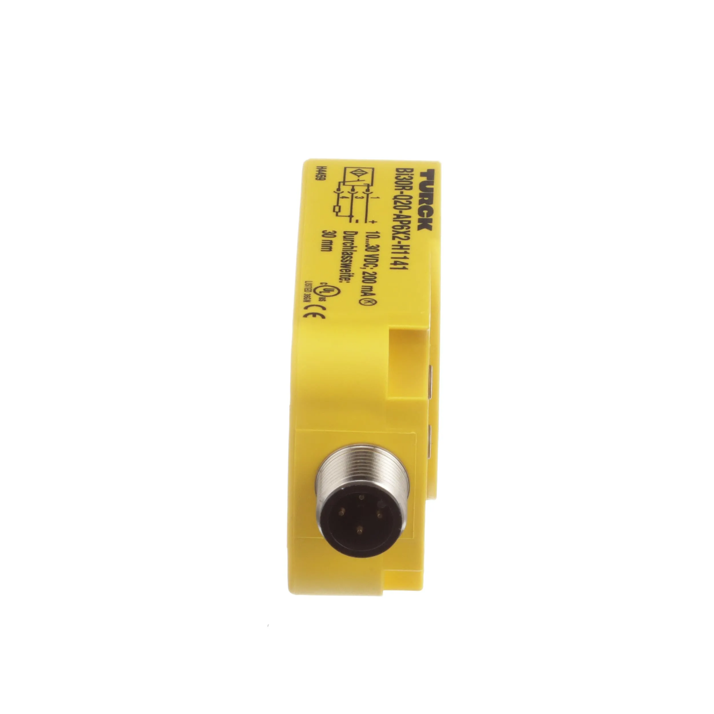 TURCK BI30R-Q20-AP6X2-H1141