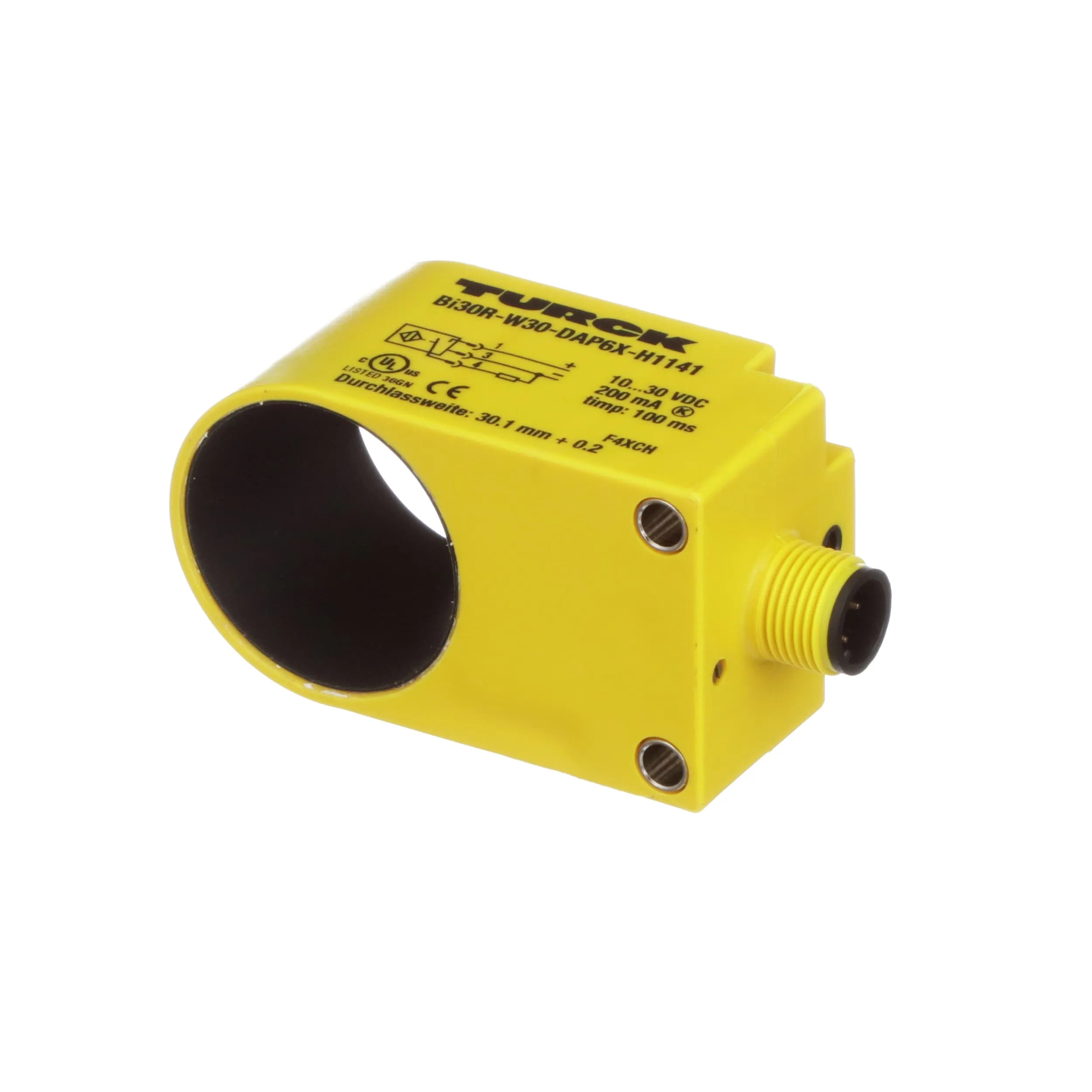 TURCK BI30R-W30-DAP6X-H1141