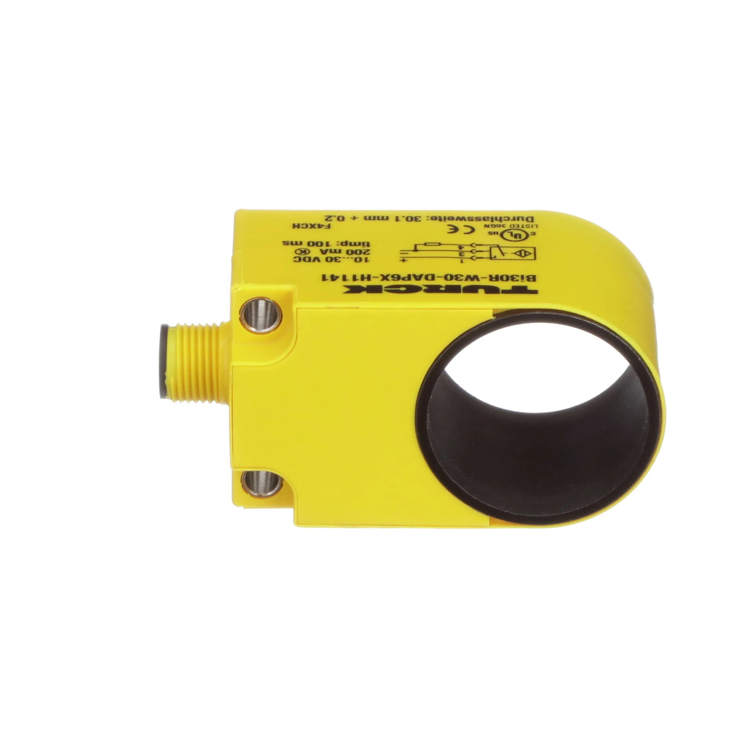 TURCK BI30R-W30-DAP6X-H1141
