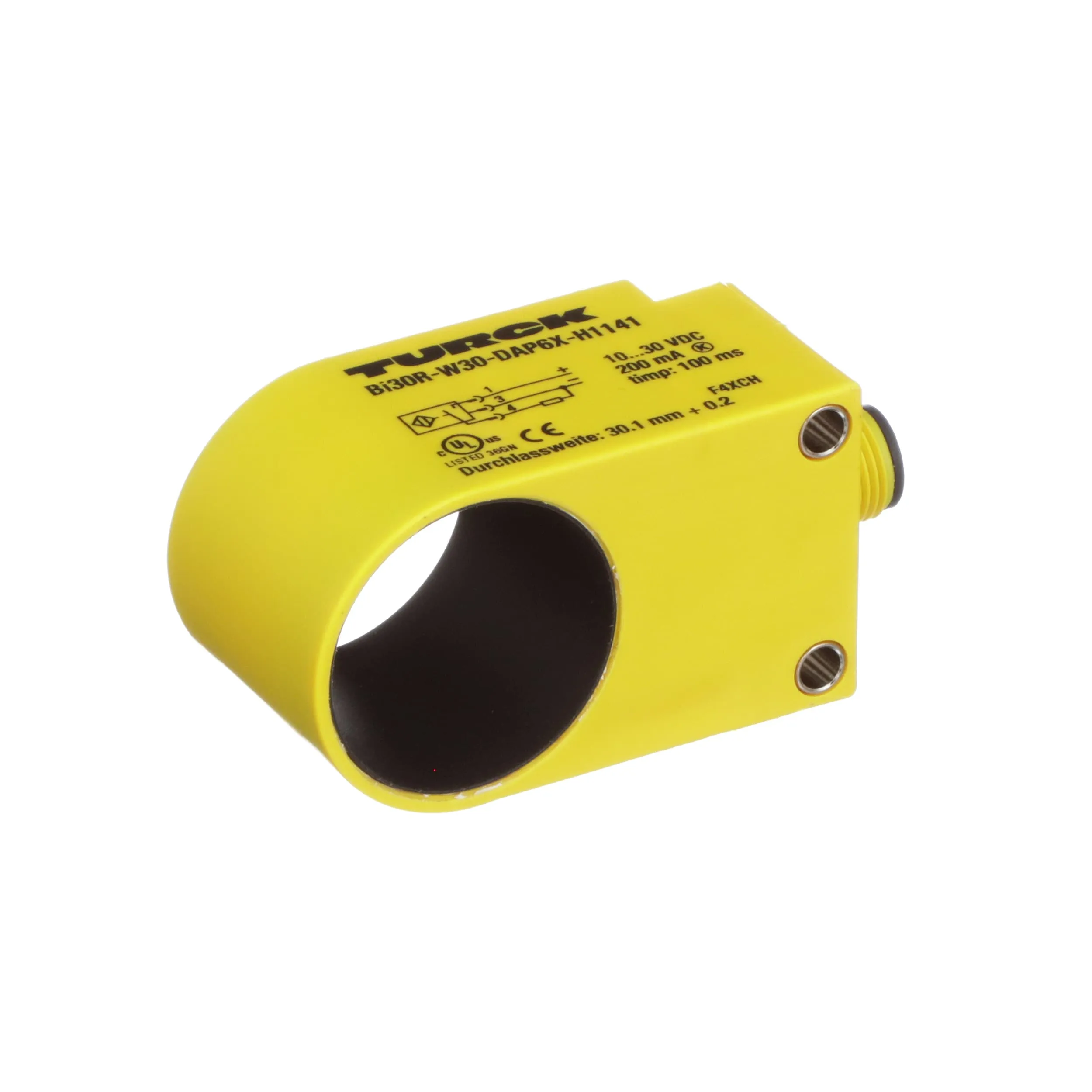 TURCK BI30R-W30-DAP6X-H1141
