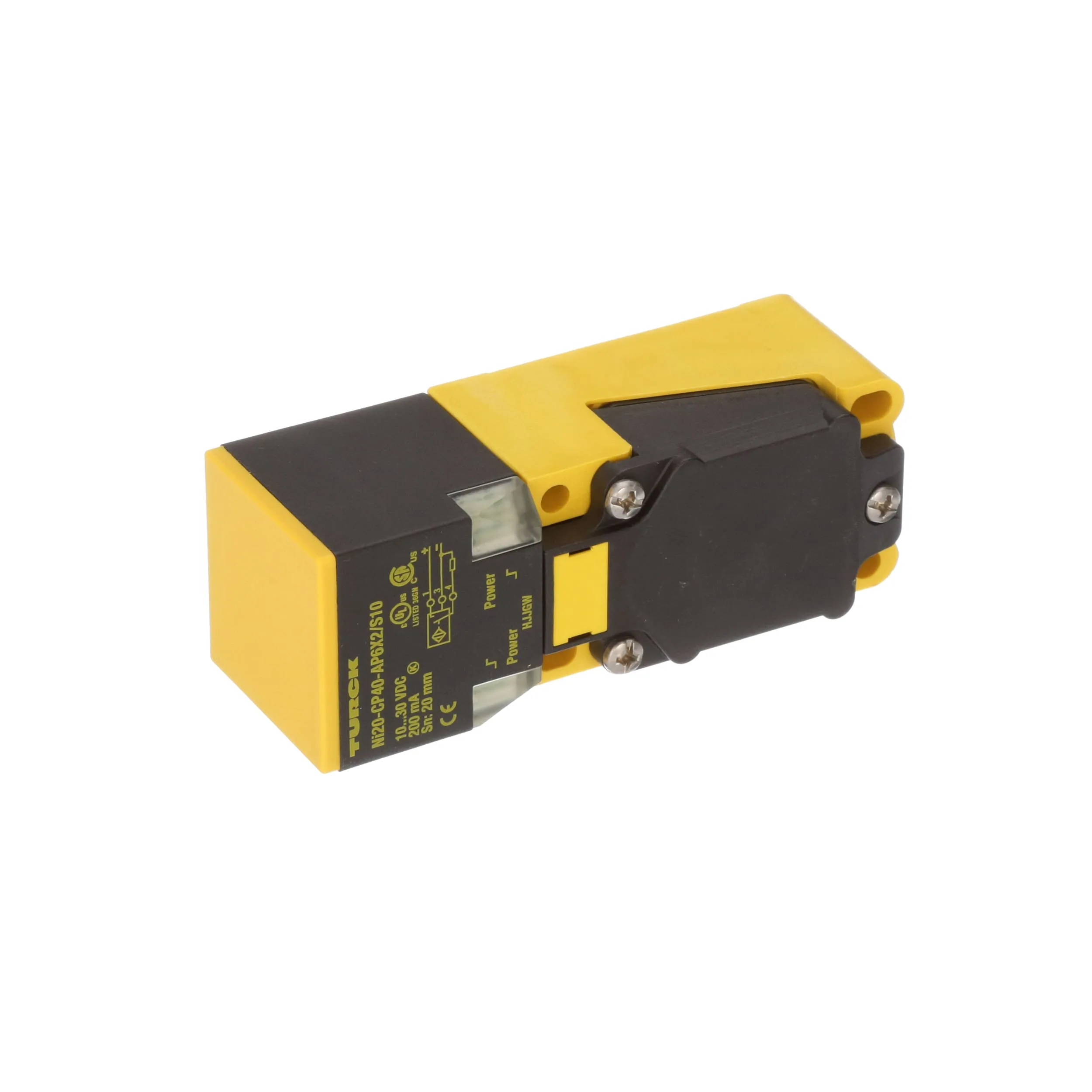 TURCK NI20-CP40-AP6X2/S10