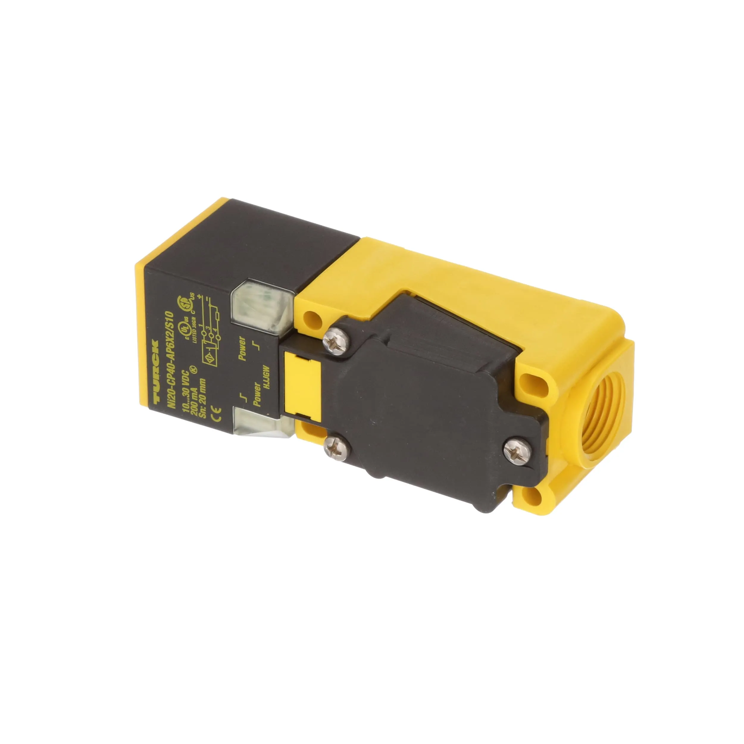 TURCK NI20-CP40-AP6X2/S10