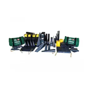Turtle Plastics Cribbing Kits with Carrying Bags & Toters