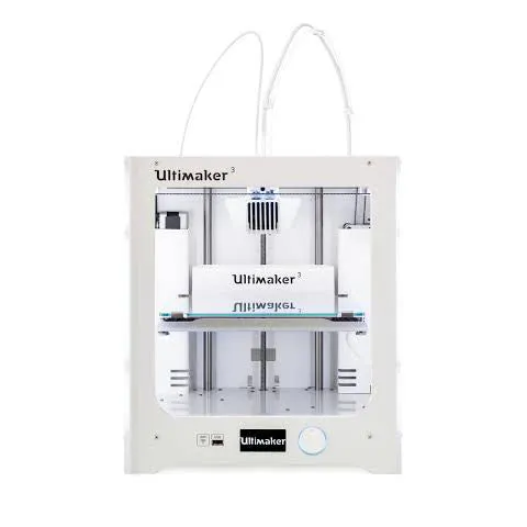 Ultimaker 3 Professional 3D Printer
