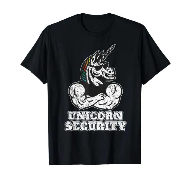 Unicorn Security Shirt