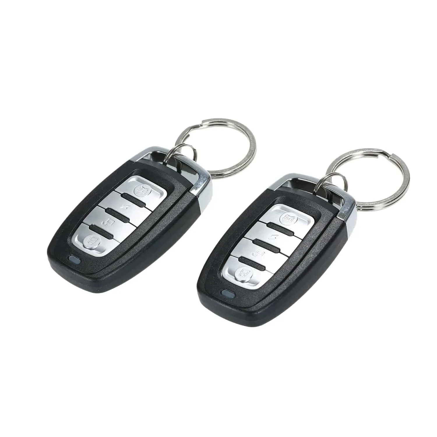 Universal Car Remote Central Kit Locking Keyless Entry System 3 Button/4 Button DC 12V for Car Vehicle Automotive Support Trunk