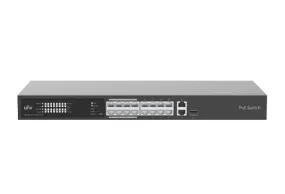 UNIVIEW NSW2020-16T1GT1GC-POE-IN: Ethernet PoE Switch