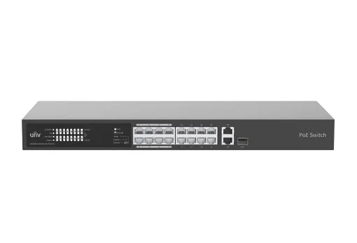 UNIVIEW NSW2020-16T1GT1GC-POE-IN: Ethernet PoE Switch