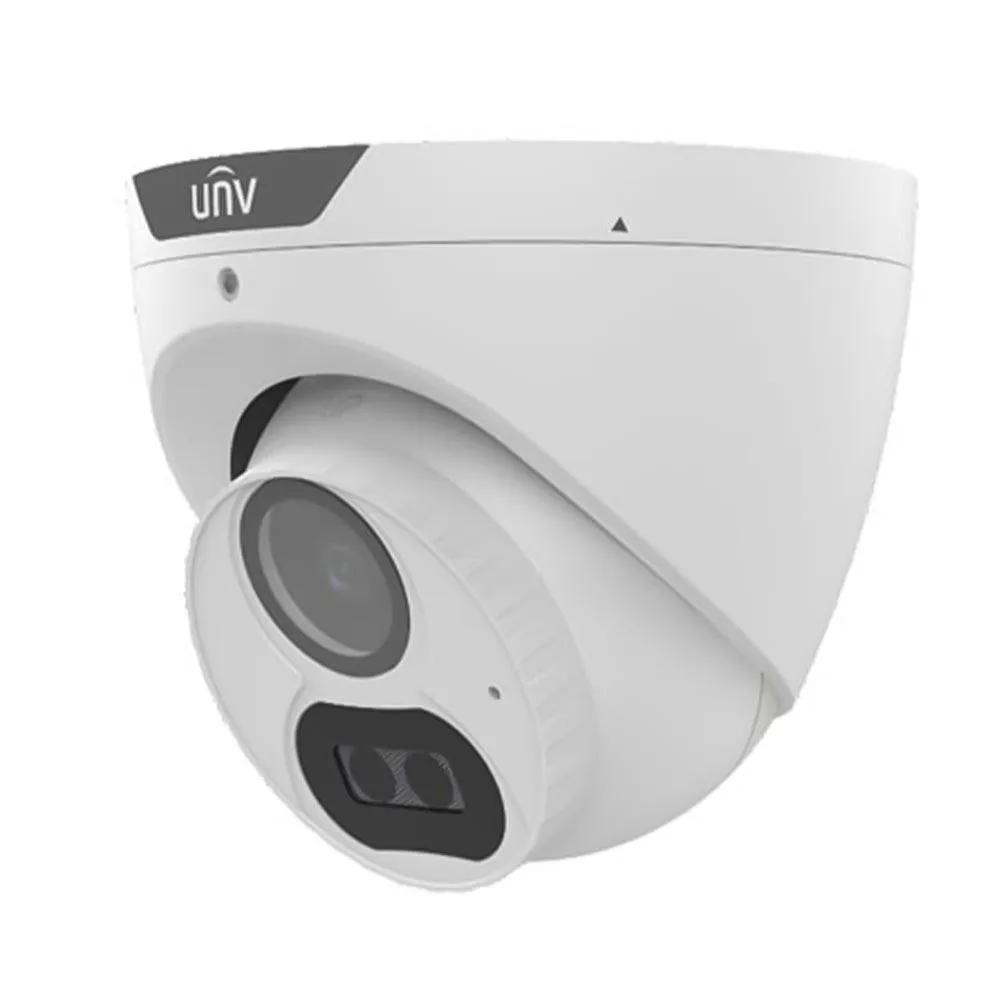 Uniview UAC-T122-AF28LM Indoor Security Camera 2MP 2.8mm (Mic)