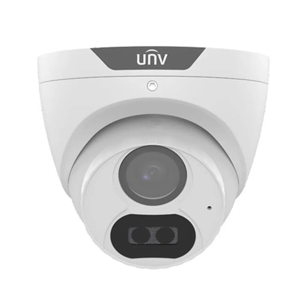 Uniview UAC-T122-AF28LM Indoor Security Camera 2MP 2.8mm (Mic)