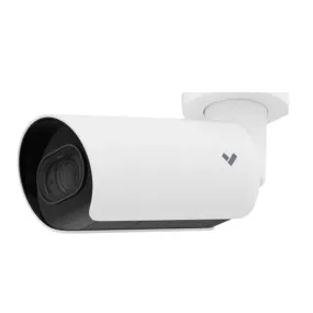Verkada CB62-E Outdoor Bullet Camera, 4K, Zoom Lens   License Bundle