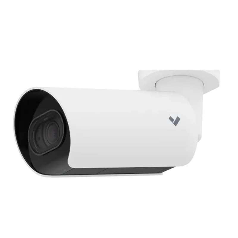 Verkada CB62-TE Outdoor Bullet Camera, 4K, Telephoto Zoom Lens