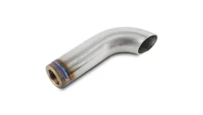 Vibrant "J" Style M18 x 1.5 Oxygen Sensor Weld On Bung 304 Stainless (1192)