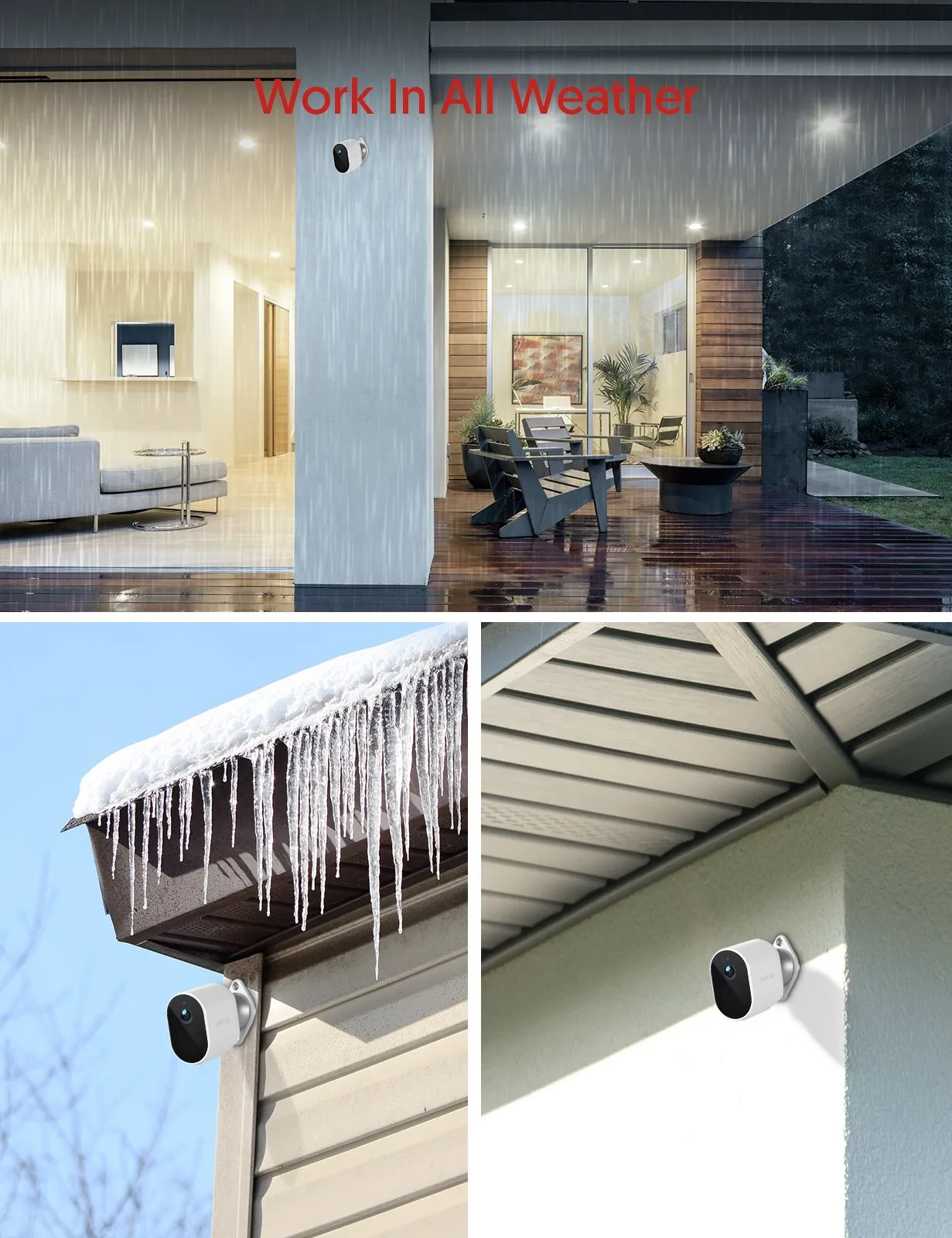 Victure EC810 Security Camera