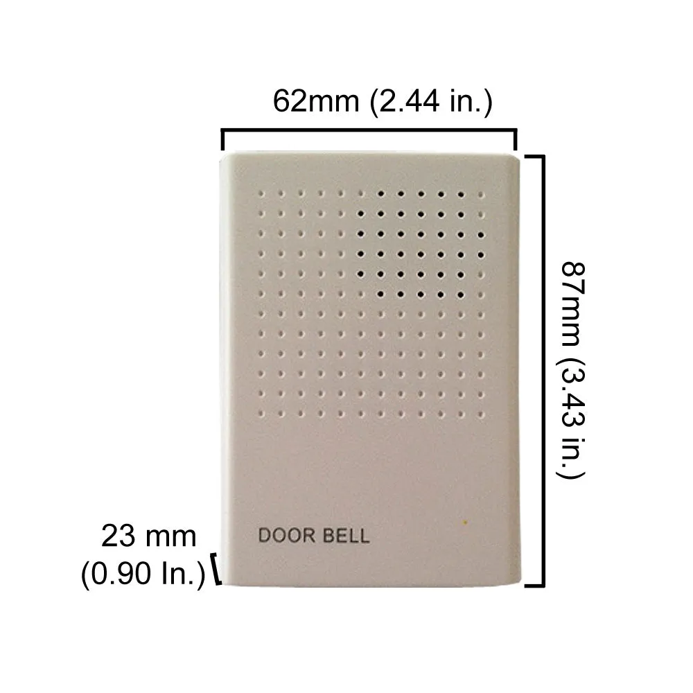Visionis FPC-5145-B One Door Access Control Out Swinging Door 300lbs Maglock   VIS-3000 Outdoor Keypad/Reader Standalone With Mini Controller   Wiegand 26, No Software, EM Card, Wireless Receiver Kit