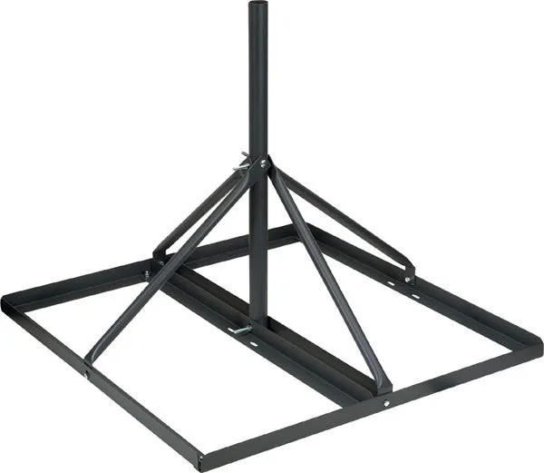 VMP FRM-166 1.66 OD Non-Penetrating Roof Mount