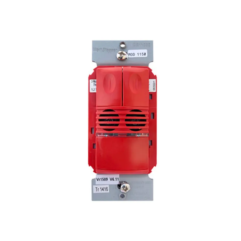 Wattstopper DSW-302 Dual Technology Dual Relay Wall Switch Occupancy Sensor