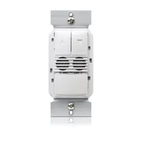 Wattstopper DW-311-U Dual Technology 0-10 Volt Dimming Wall Switch Occupancy Sensor, BAA/TAA