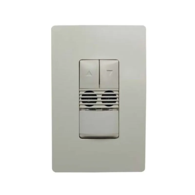Wattstopper DW-311-U Dual Technology 0-10 Volt Dimming Wall Switch Occupancy Sensor, BAA/TAA