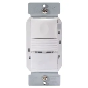 Wattstopper PW-100-24 Passive Infrared Low Voltage Wall Switch Sensor