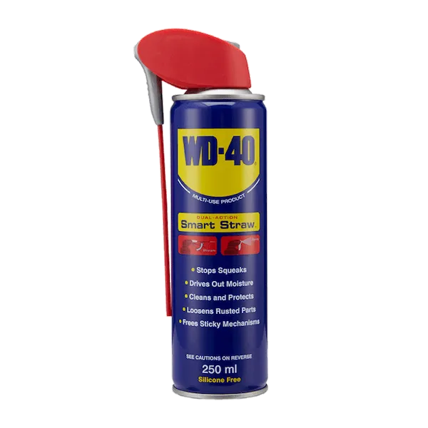WD-40 Multi Use Product 250ML Aerosol