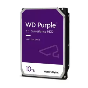 Western Digital WD Purple Pro 10TB Hard Drive (WD102PURP)