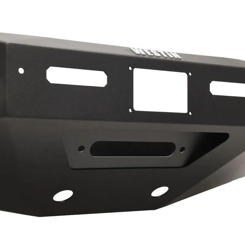 Westin Pro-Series Front Bumpers 58-411295