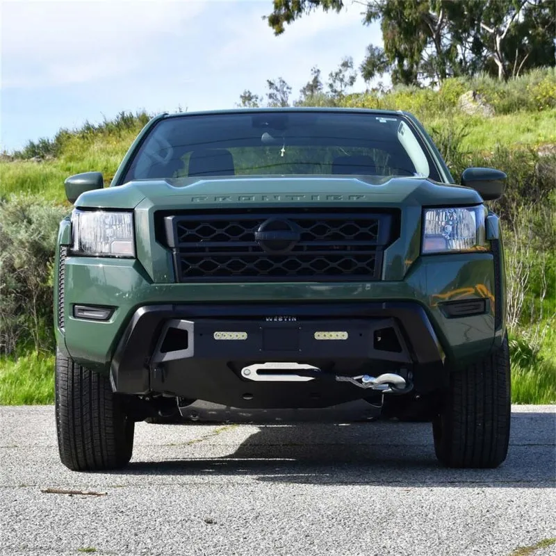 Westin Pro-Series Front Bumpers 58-411295