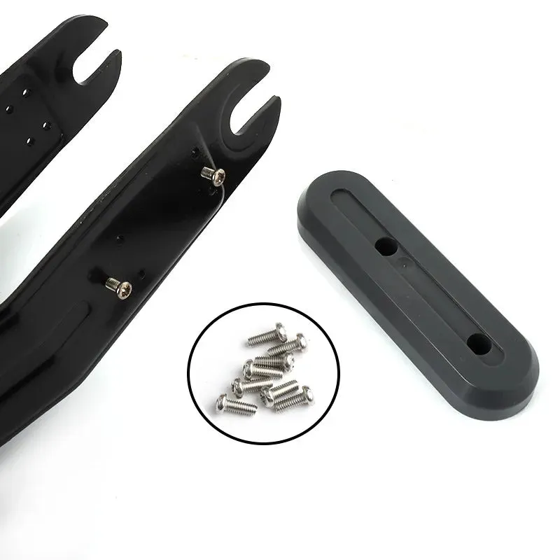 Wheel Hubs Cover Screws For Xiaomi M365 1S Pro Electric Scooter Protective Case Decorative Shell Parts 8pcs