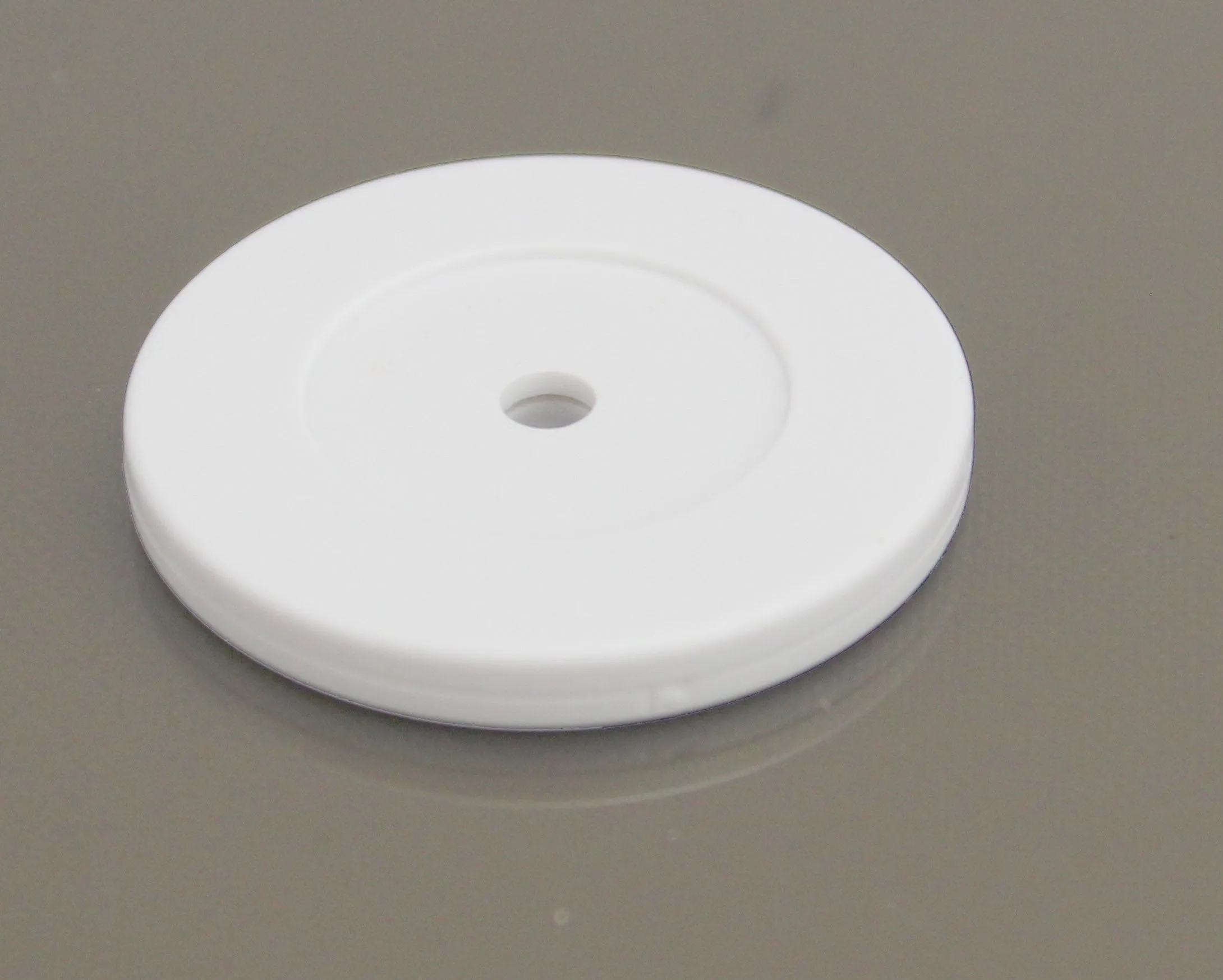 White RFID Tag