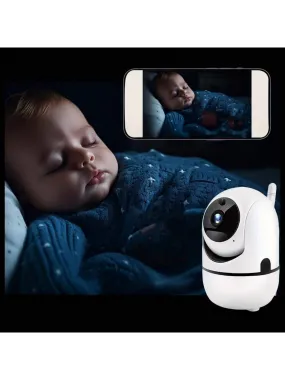 Wifi cameras with smooth tracking| Baby Bedroom And Home Security