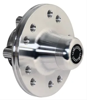 Wilwood Forged Billet Aluminum Brake Hub Assemblies 270-8781