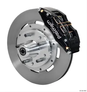 Wilwood Forged DynaPro 6 Big Brake Front Brake Kits 140-13554