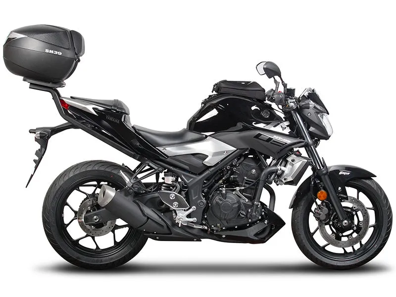 Yamaha YZF R3 (16-17) SHAD Top Box Fitting Kit