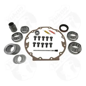 Yukon Master Overhaul Kit For GM 8.5 Inch For Oldsmobile 442 And Cutlass 31 Spline Yukon Gear & Axle