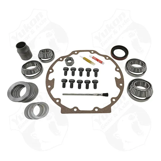 Yukon Master Overhaul Kit For GM 8.5 Inch For Oldsmobile 442 And Cutlass 31 Spline Yukon Gear & Axle
